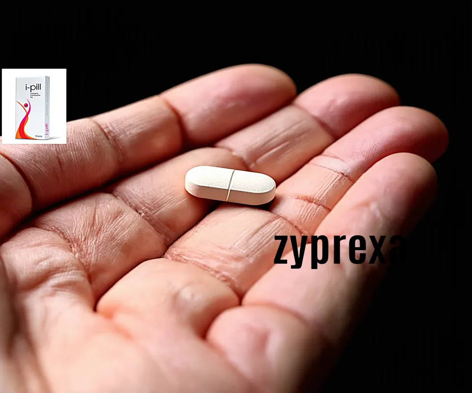 Precio del zyprexa